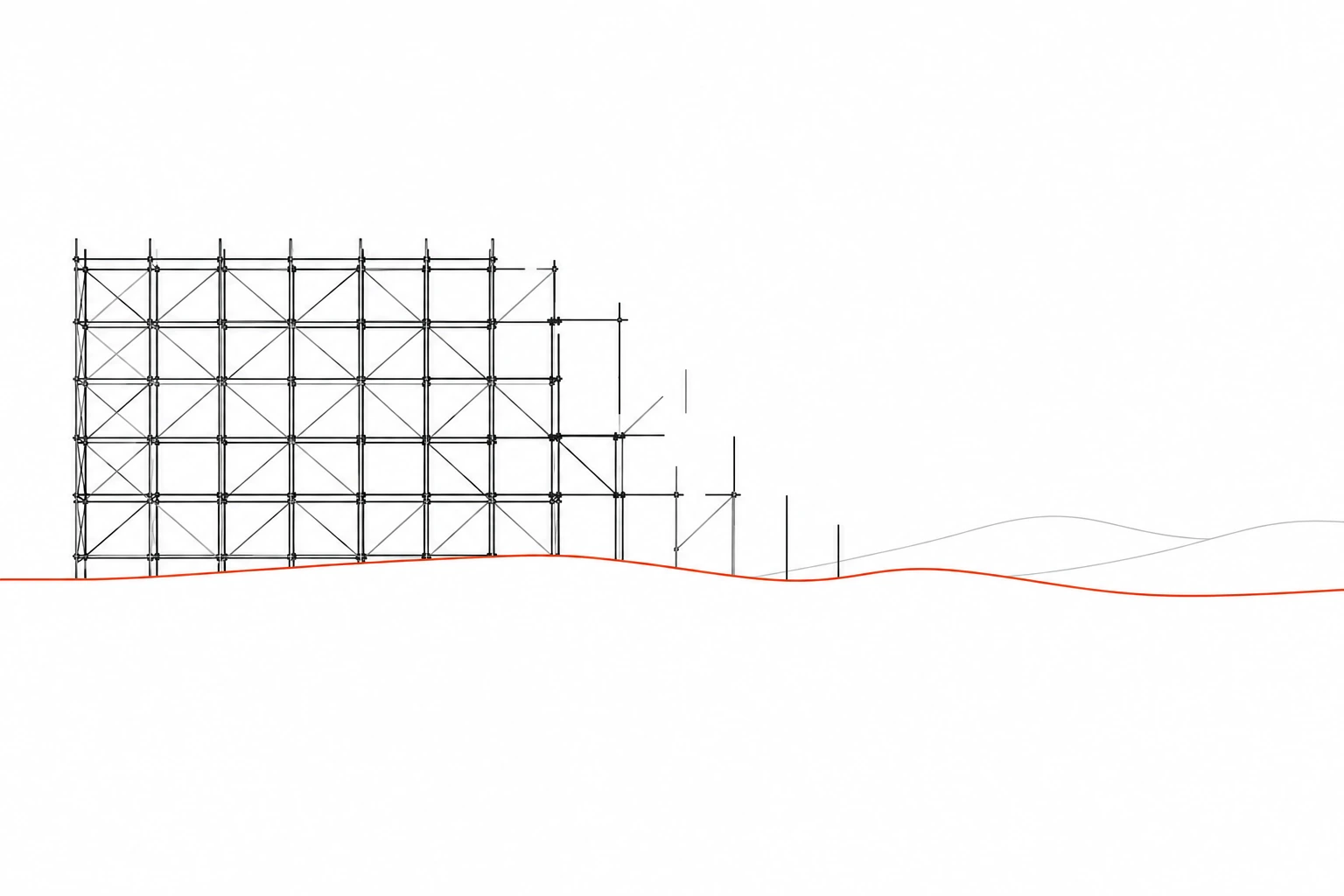 The boundary between hard and easy to build is moving.